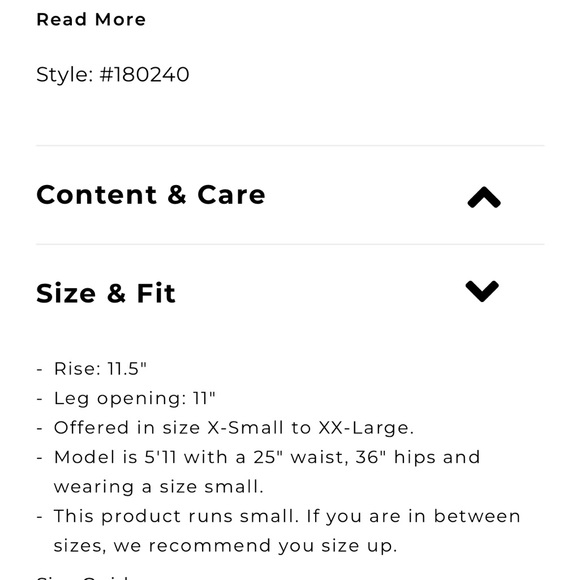 Brand New Jean Shorts Never Worn size XL - Picture 3 of 7